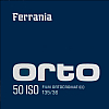 Ferrania Orto 50