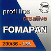 Foma FOMAPAN Creative 200