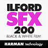 Ilford SFX 200 200