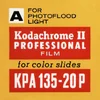 Kodak KODACHROME II Professional - Image 132