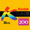 Kodak GOLD - Image 100