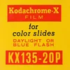 Kodak KODACHROME-X - Image 133