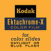 Kodak KODACHROME-X - Image 110