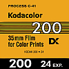 Kodak KODACOLOR 200