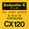 Kodak KODACOLOR-X - Image 104