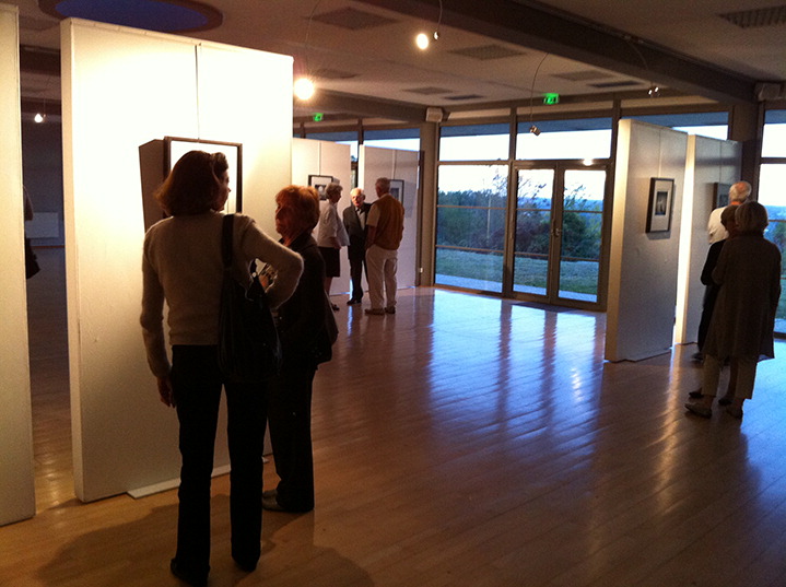 Exhibition - Bouliac Cultural Centre - October 2010