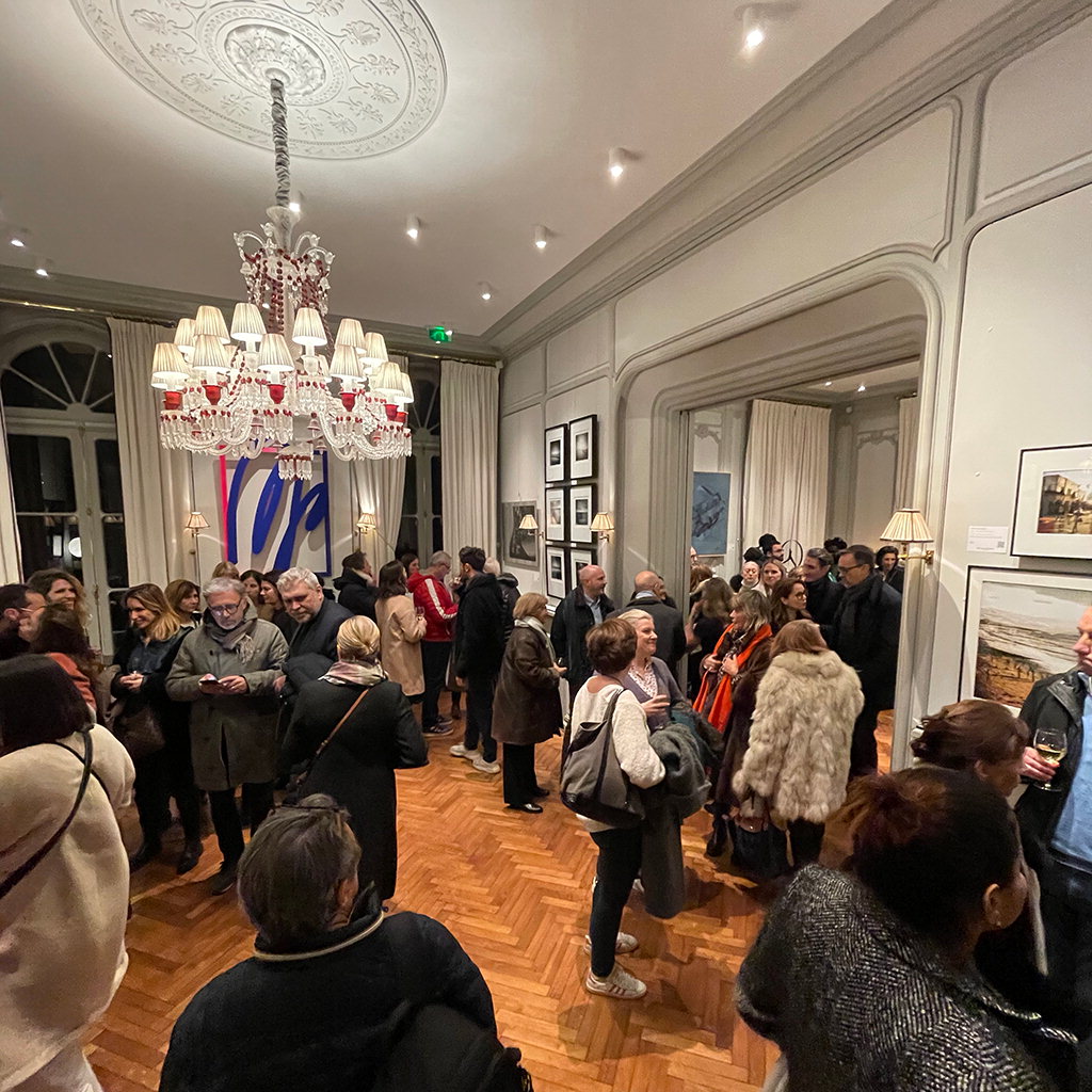 Exhibition - La Grande Maison Bernard Magrez