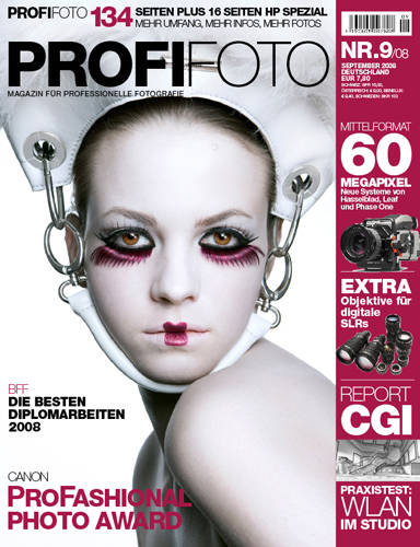 Profifoto Magazine