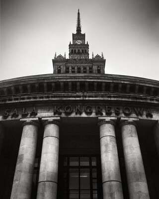 Congress Hall, Warsaw