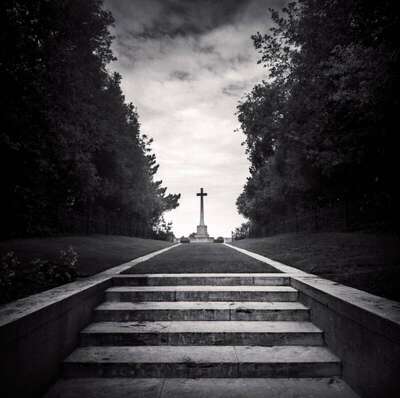 Cross of Sacrifice, Étaples Military Cemetery