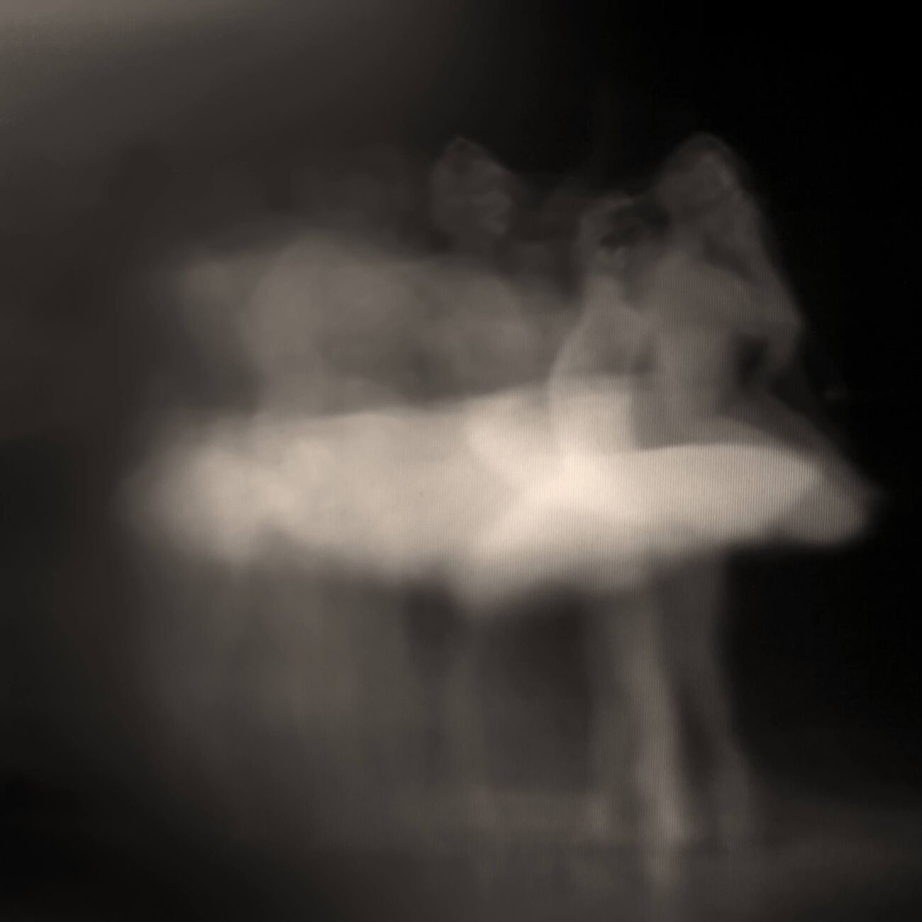 Ghots Opera, Study 33, The Swan Lake, Berlin, Allemagne. Avril 1998. Ref-11469 - Denis Olivier Photographie