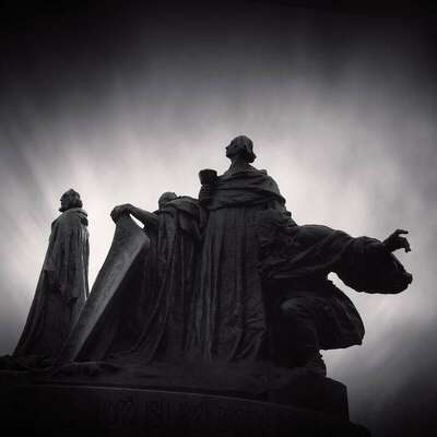 Jan Hus Memorial, Prague