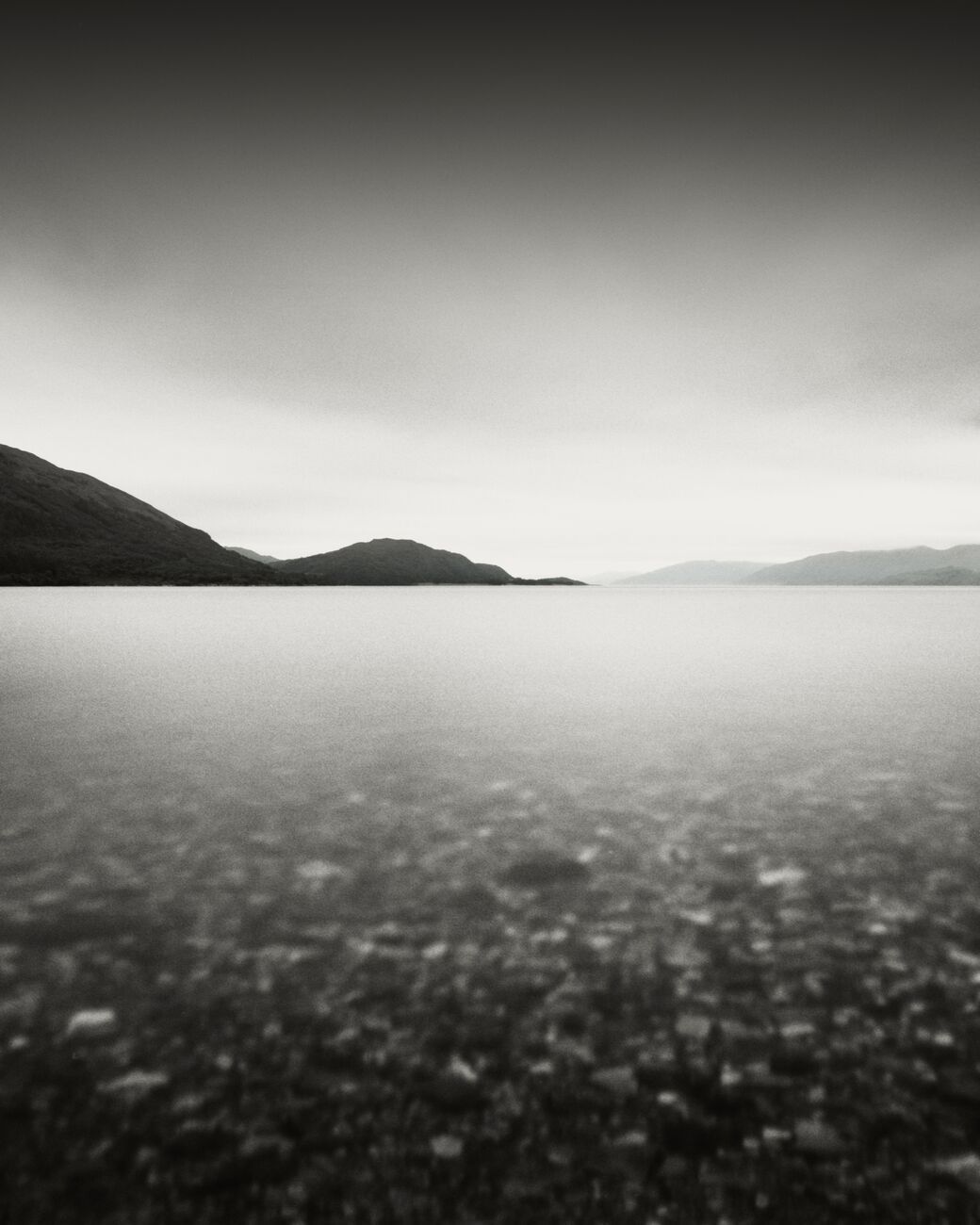Loch Linnhe, Onich, Fort William, Écosse. Août 2022. Ref-11653 - Denis Olivier Photographie d'Art