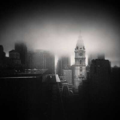 Philadelphia Skyline, United-States