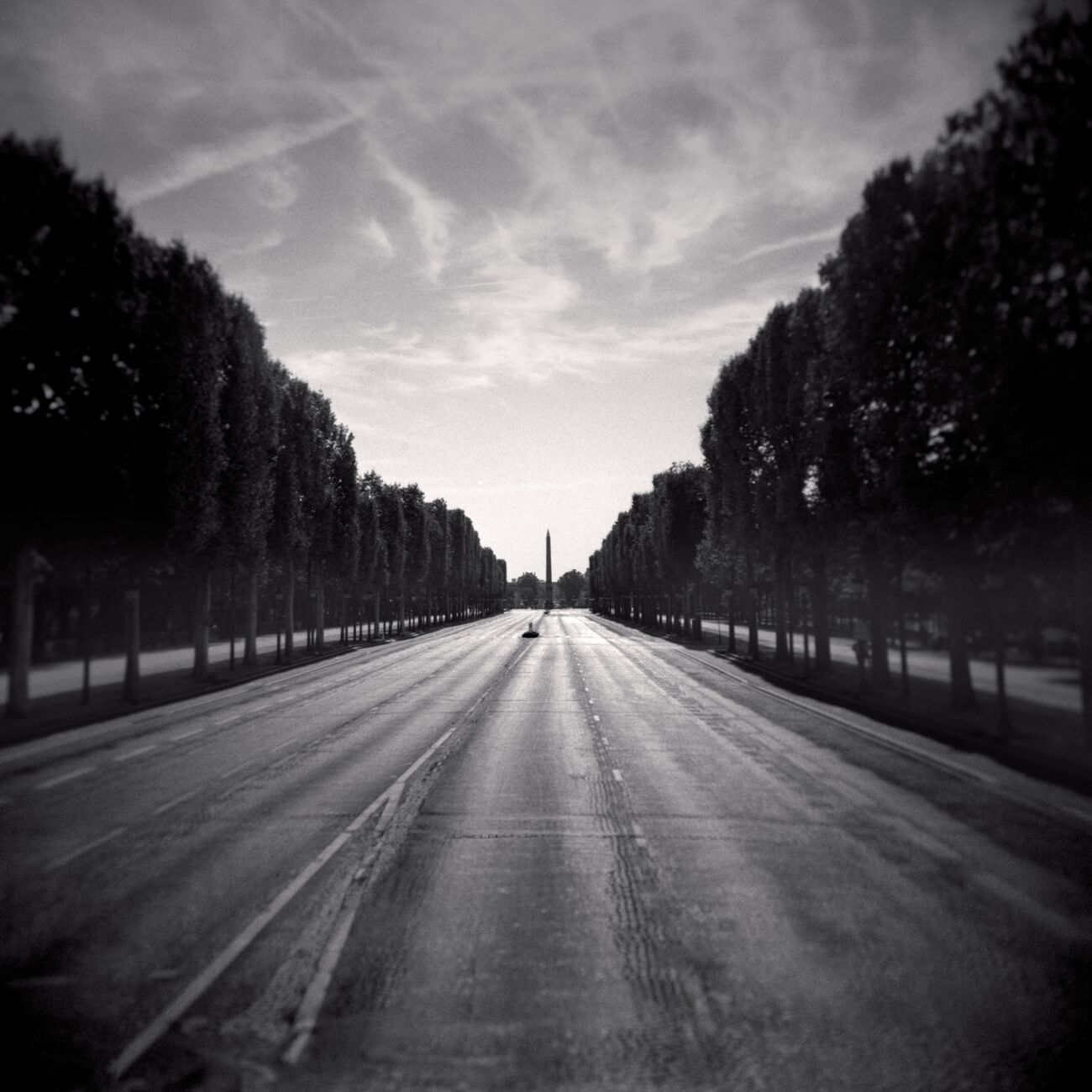Place De La Concorde, Avenue Des Champs Elysées, Paris, France. Août 2021. Ref-11491 - Denis Olivier Photographie