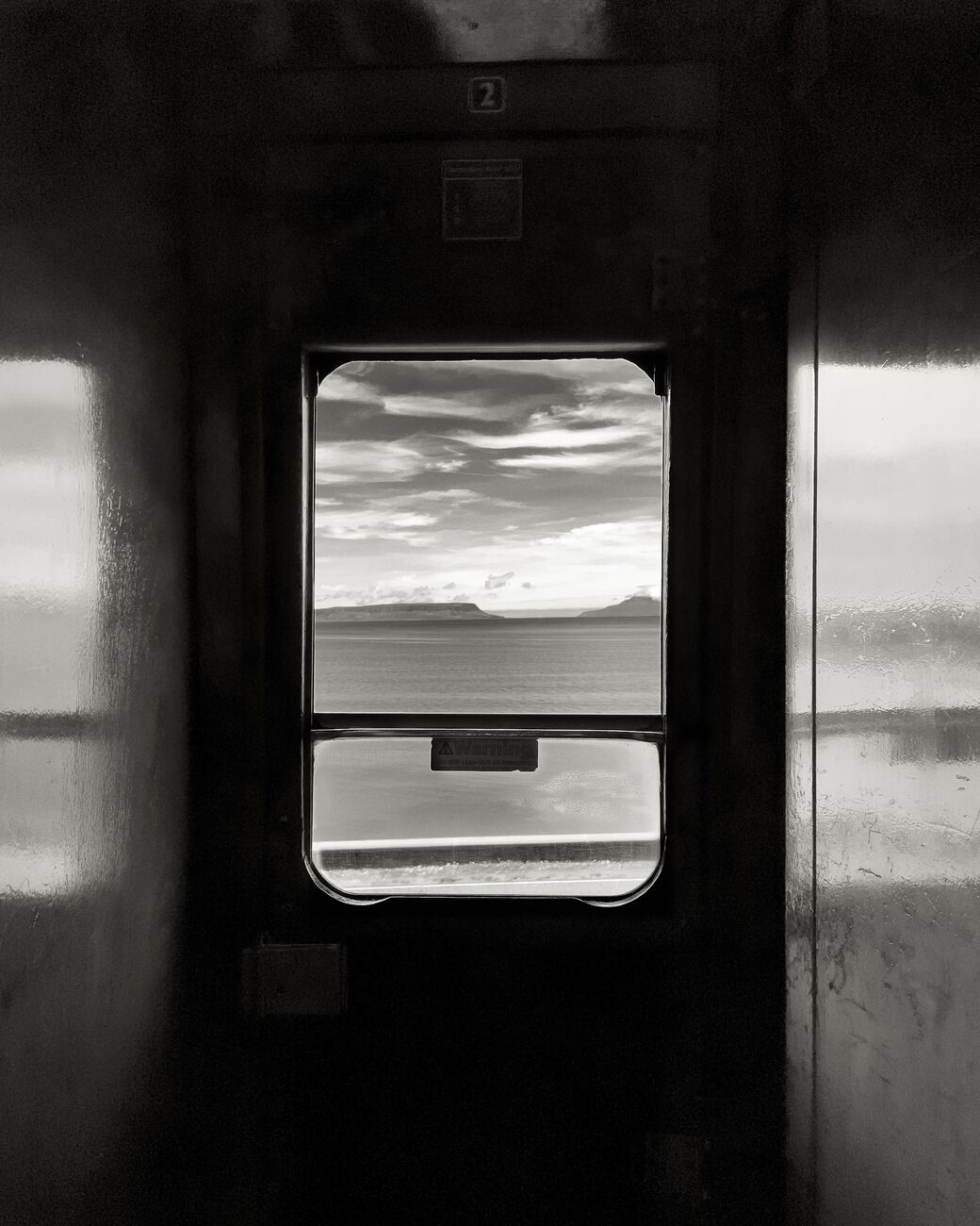 Travelling, Jacobite Steam Train, Écosse. Août 2022. Ref-11637 - Denis Olivier Photographie
