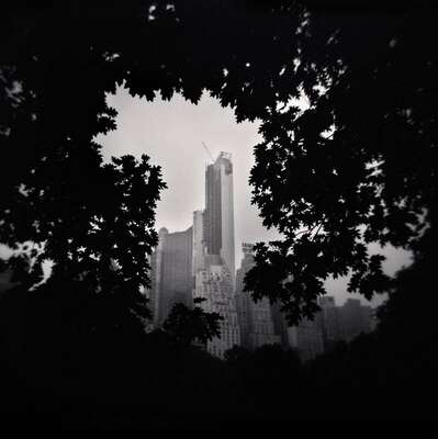 Breathe, Central Park, Manhattan, New York, USA
