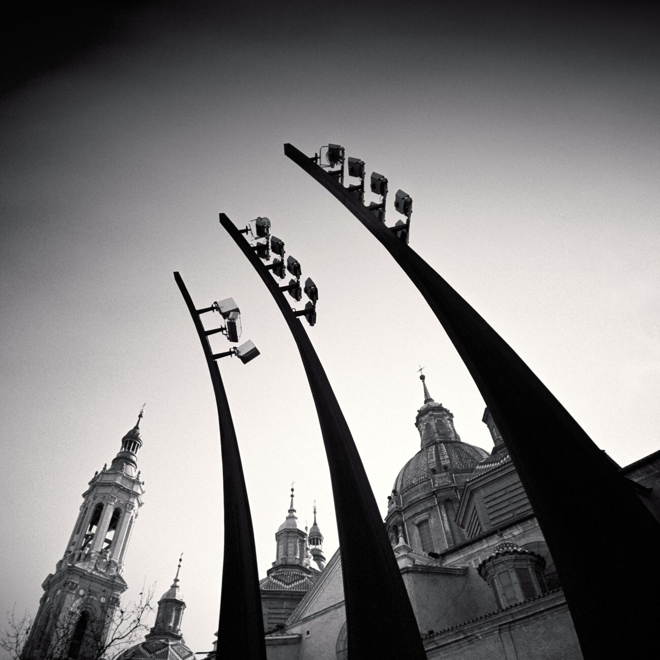 Cathedral-Basilica Of Our Lady Of The Pillar, Zaragoza, Spain. February 2022. Ref-11528 - Denis Olivier Photography