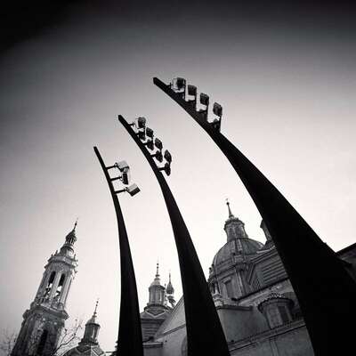 Cathedral-Basilica of Our Lady of the Pillar, Zaragoza