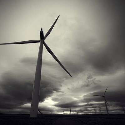 Causeymire Wind Farm, Achkeepster Hill