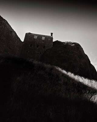Dunnottar Castle, Stonehaven, Scotland. August 2022. Ref-11617 - Denis Olivier Art Photography