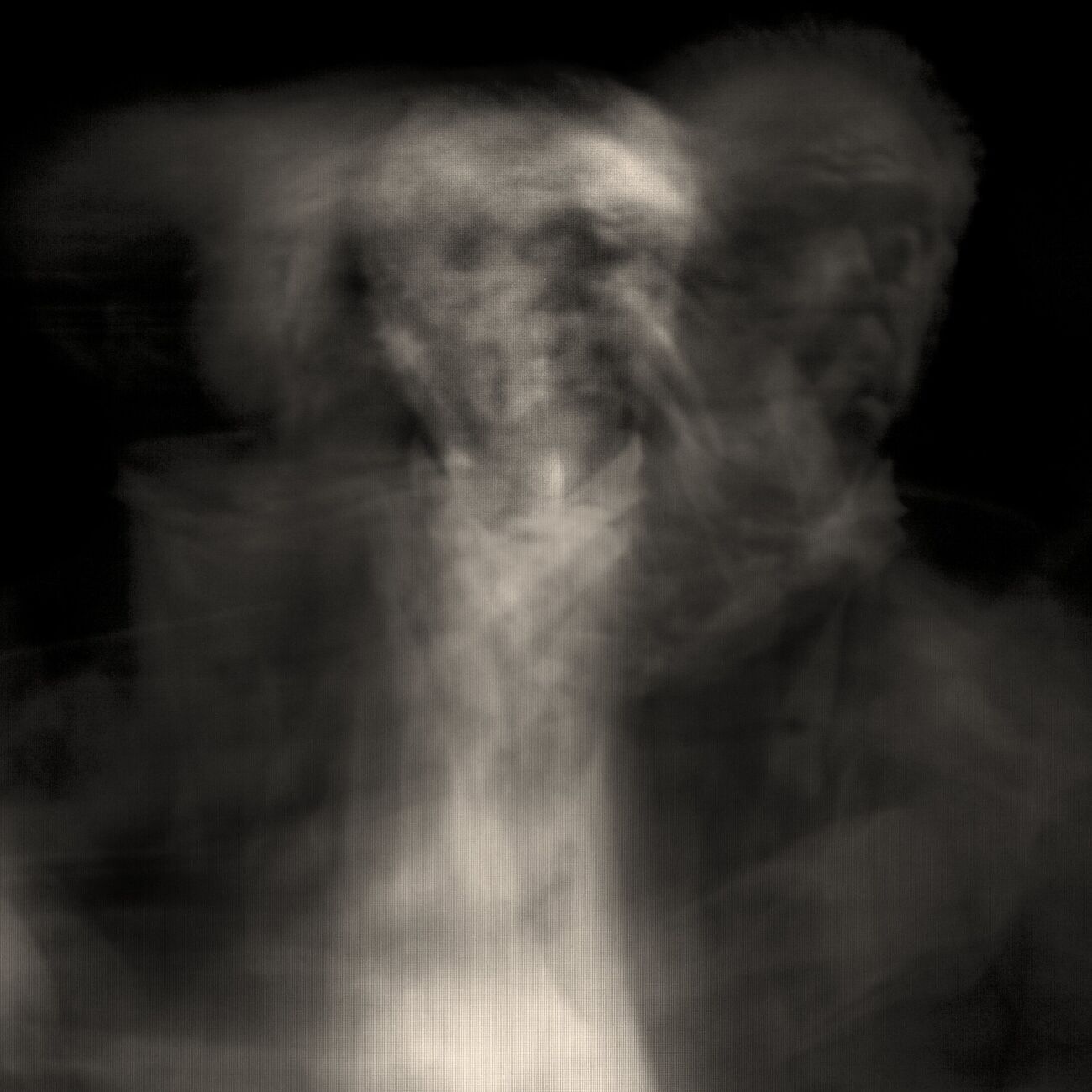 Ghost Opera, Study 12, The Swan Lake, Berlin. April 1998. Ref-862 - Denis Olivier Photography