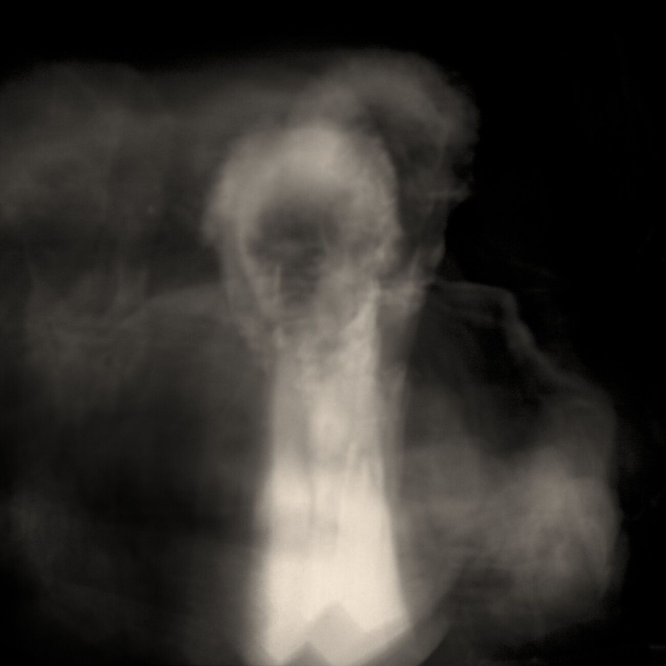 Ghost Opera, Study 13, The Swan Lake, Berlin. April 1998. Ref-863 - Denis Olivier Photography