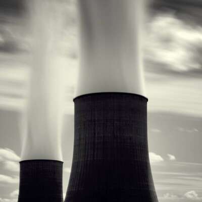 Nuclear Power Plant, study 6, Golfech