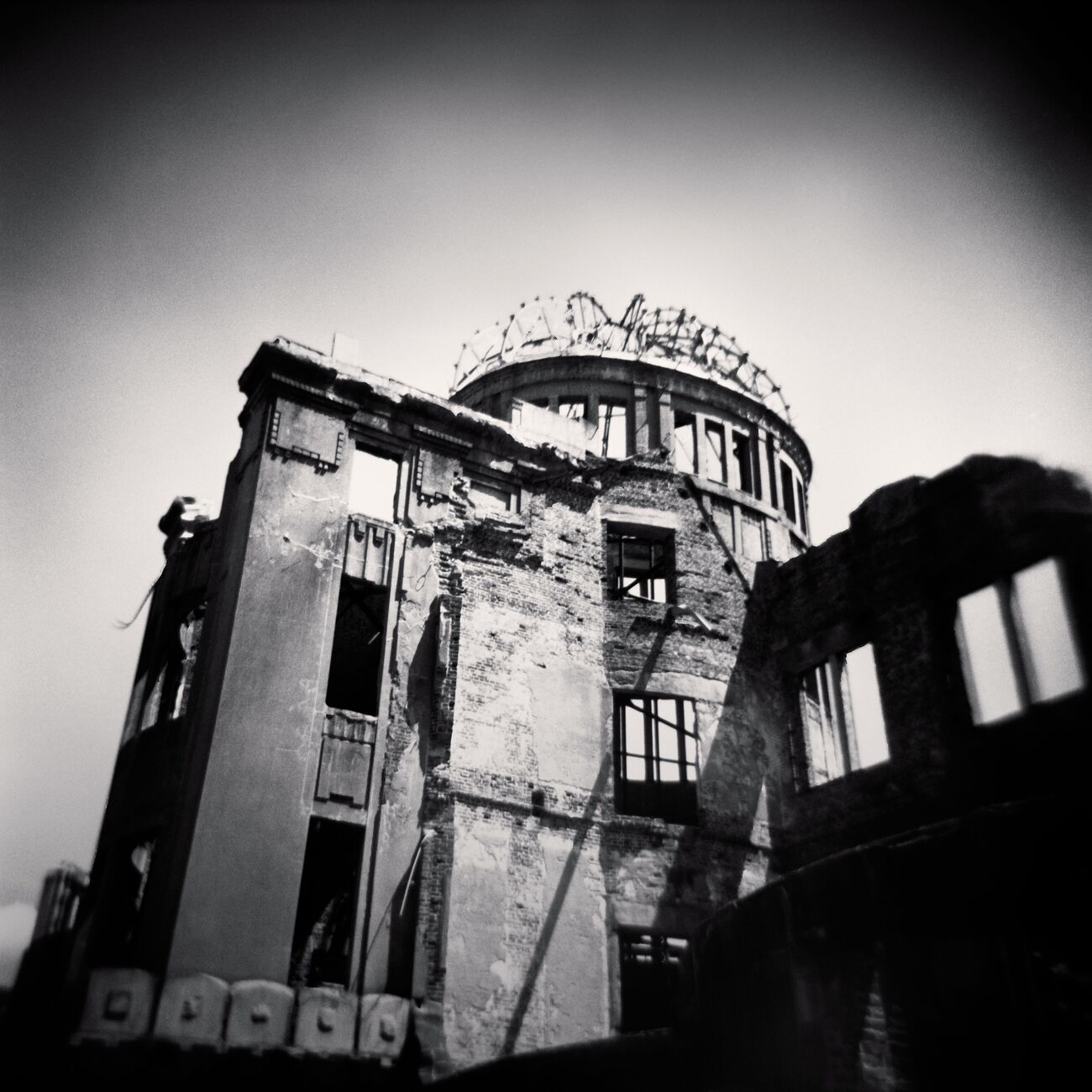 Ground Zero, Hiroshima, Japan. July 2014. Ref-11503 - Denis Olivier Photography