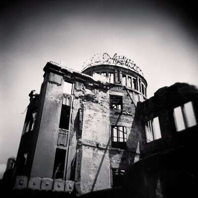 Ground Zero, Hiroshima