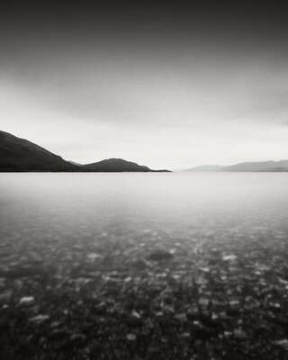 Loch Linnhe, Onich, Fort William, Scotland. August 2022. Ref-11653 - Denis Olivier Photography