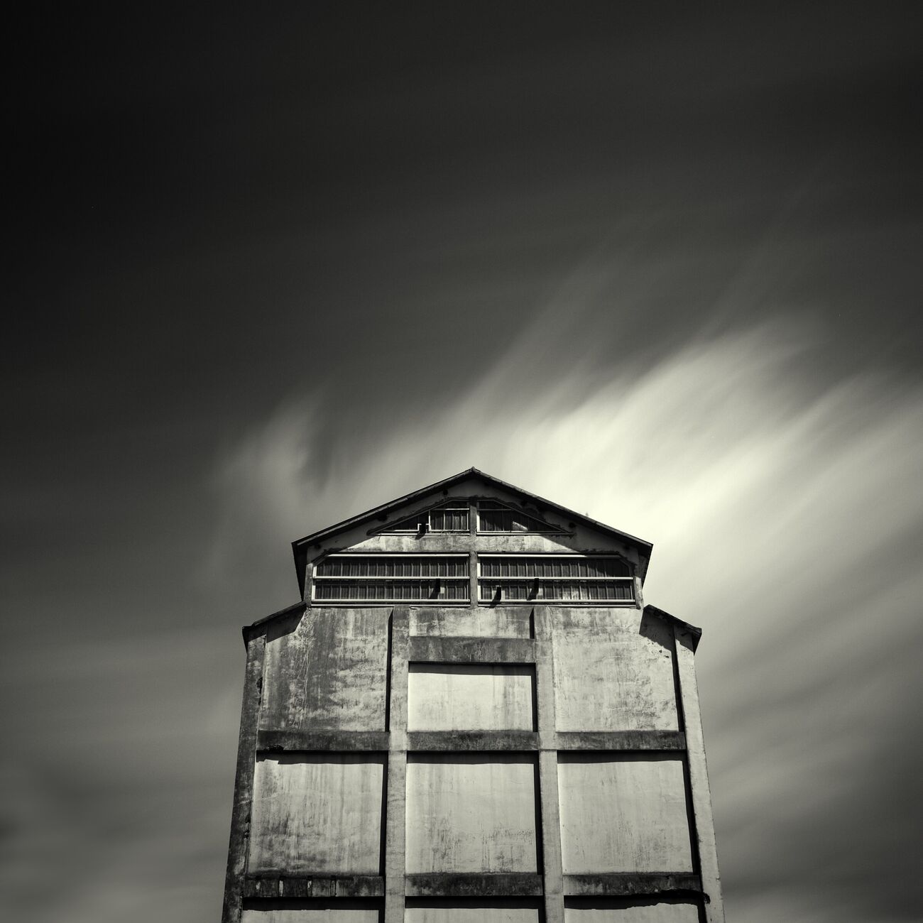 Get a 9.1 x 9.1 in, Old Factory. Ref-1021-1 - Denis Olivier Art Photography