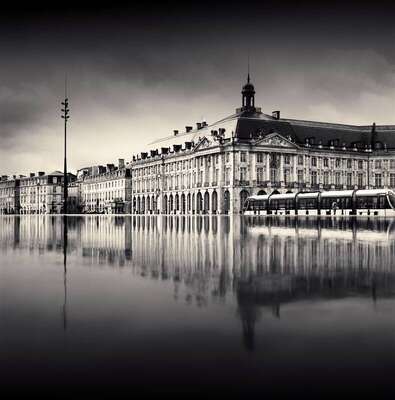 Past To The Present, Bordeaux
