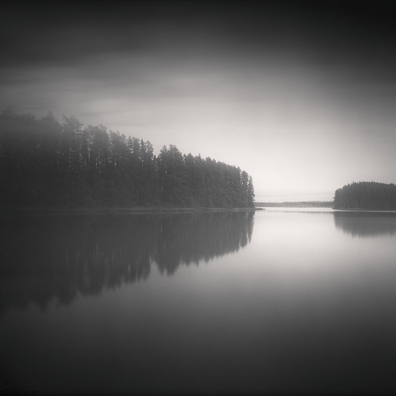 Silence, North Quebec, Canada. October 2013. Ref-1285 - Denis Olivier Photography