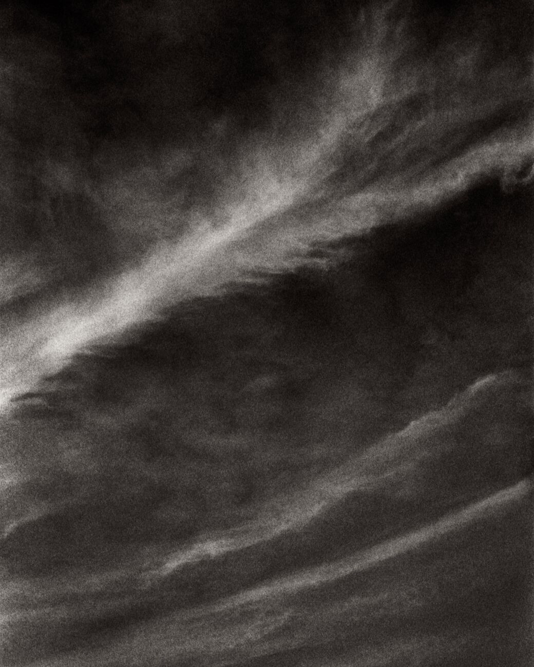 Photography 22 x 27.6 in, Sky, etude 1. Ref-11618-14 - Denis Olivier Photography