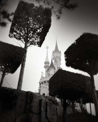 The Castle of the Beauty in the Sleeping Forest, Disneyland Park, Paris