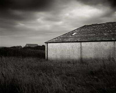 Two Houses, Newburgh, Aberdeenshire, Scotland. August 2022. Ref-11614 - Denis Olivier Art Photography