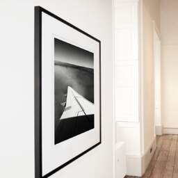 Art and collection photography Denis Olivier, Above, KL1278, North Sea, Netherlands. August 2022. Ref-11636 - Denis Olivier Art Photography, Large original photographic art print in limited edition and signed