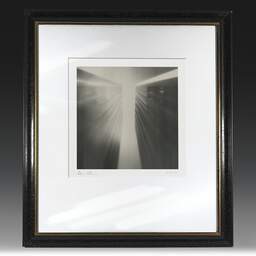 Art and collection photography Denis Olivier, Aqua Dojima NBF Tower, Etude 3, Osaka, Japan. July 2014. Ref-1296 - Denis Olivier Photography, original fine-art photograph in limited edition and signed in black and gold wood frame