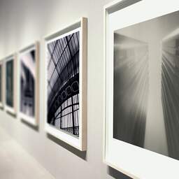 Art and collection photography Denis Olivier, Aqua Dojima NBF Tower, Etude 3, Osaka, Japan. July 2014. Ref-1296 - Denis Olivier Art Photography, Large original photographic art print in limited edition and signed during an exhibition
