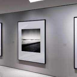 Art and collection photography Denis Olivier, Atlantic Coast, Ondres, France. March 2021. Ref-1417 - Denis Olivier Art Photography, Exhibition of a large original photographic art print in limited edition and signed