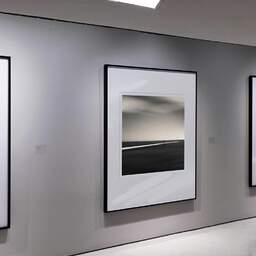 Art and collection photography Denis Olivier, Beyond The Horizon, Brittany, France. August 2005. Ref-1127 - Denis Olivier Art Photography, Exhibition of a large original photographic art print in limited edition and signed
