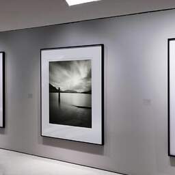 Art and collection photography Denis Olivier, Boat Ramp, Lake Maggiore, Italy. August 2014. Ref-11640 - Denis Olivier Art Photography, Exhibition of a large original photographic art print in limited edition and signed