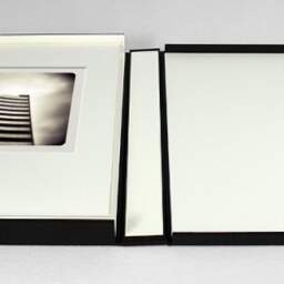 Art and collection photography Denis Olivier, Building Of Secrecy, Etude 3, L'Escala, Spain. September 2007. Ref-1114 - Denis Olivier Photography, photograph with matte folding in a luxury book presentation box