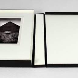 Art and collection photography Denis Olivier, Bunker Entrance, Newburgh, Aberdeenshire, Scotland. August 2022. Ref-11613 - Denis Olivier Photography, photograph with matte folding in a luxury book presentation box