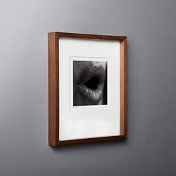 Art and collection photography Denis Olivier, Can't We Understand Together, Bordeaux, France. April 2005. Ref-581 - Denis Olivier Photography, original fine-art photograph in limited edition and signed in dark wood frame