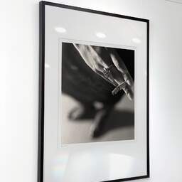 Art and collection photography Denis Olivier, Cigarette, Poitiers, France. April 1991. Ref-823 - Denis Olivier Art Photography, Exhibition of a large original photographic art print in limited edition and signed