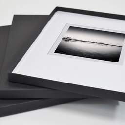 Art and collection photography Denis Olivier, City Skyline, Bordeaux-Lake, France. April 2021. Ref-11471 - Denis Olivier Art Photography, original fine-art photograph in limited edition and signed in a folding and archival conservation box