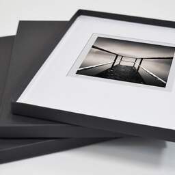 Art and collection photography Denis Olivier, Come Early Morning, Pont-Berthois, France. January 2008. Ref-1123 - Denis Olivier Photography, original fine-art photograph in limited edition and signed in a folding and archival conservation box