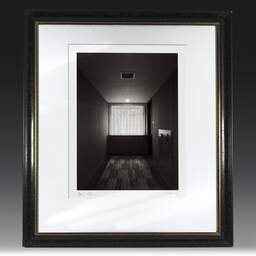 Art and collection photography Denis Olivier, Daiwa Roynet Hotel, Kyoto Shijo Karasuma, Japan. July 2014. Ref-11639 - Denis Olivier Photography, original fine-art photograph in limited edition and signed in black and gold wood frame